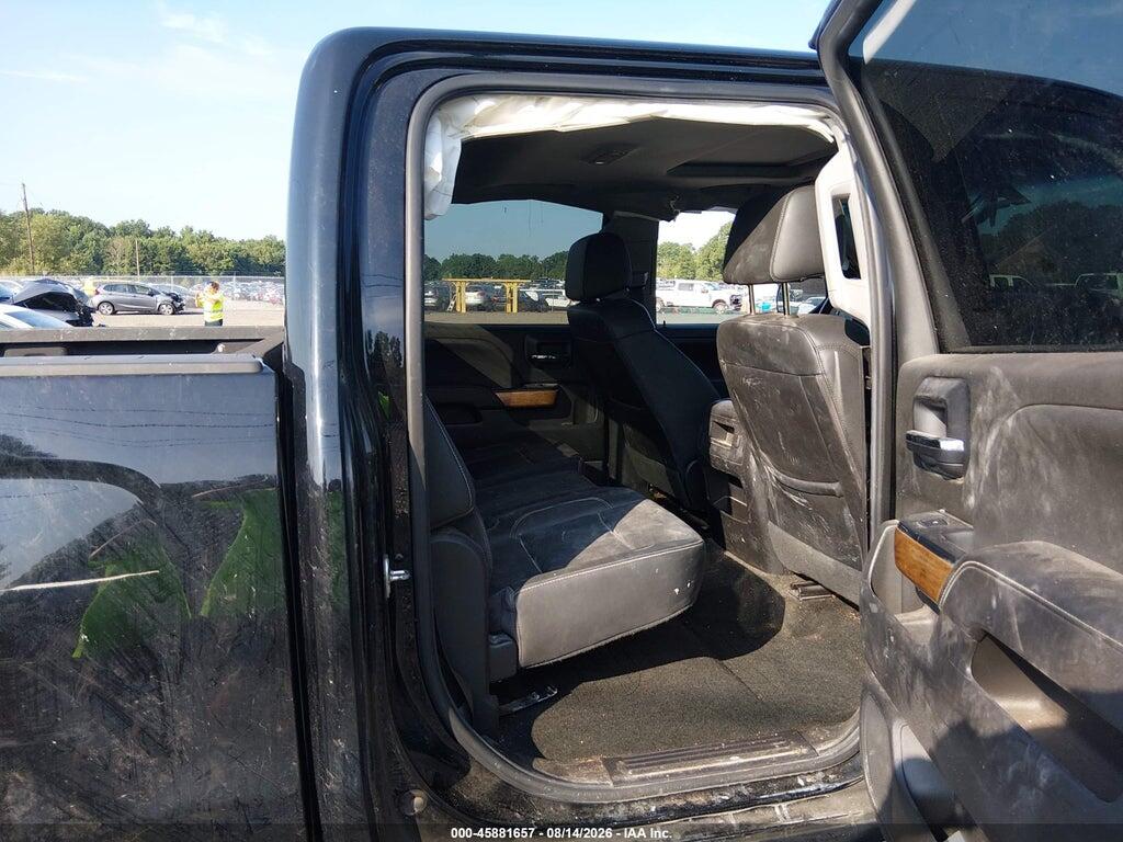 3GCPCSEC3HG437437 2017 CHEVROLET SILVERADO 1500 photo no. 8