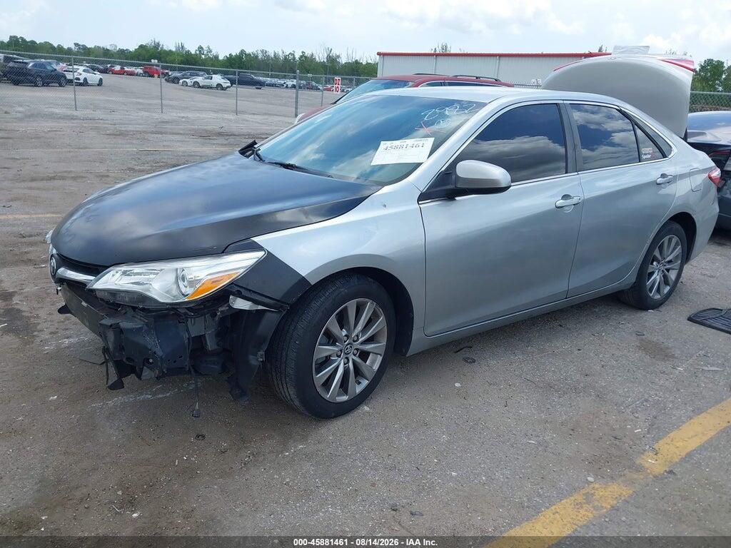 4T1BF1FKXHU618982 2017 TOYOTA CAMRY photo no. 2