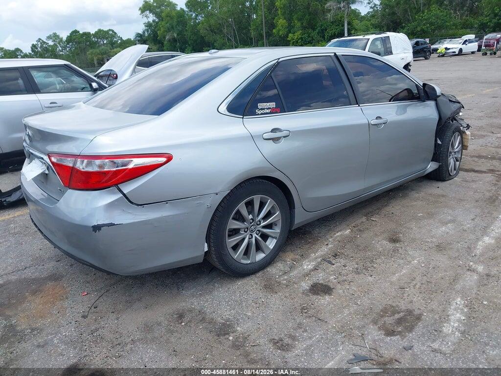 4T1BF1FKXHU618982 2017 TOYOTA CAMRY photo no. 4