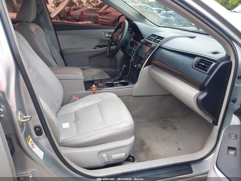 4T1BF1FKXHU618982 2017 TOYOTA CAMRY photo no. 5