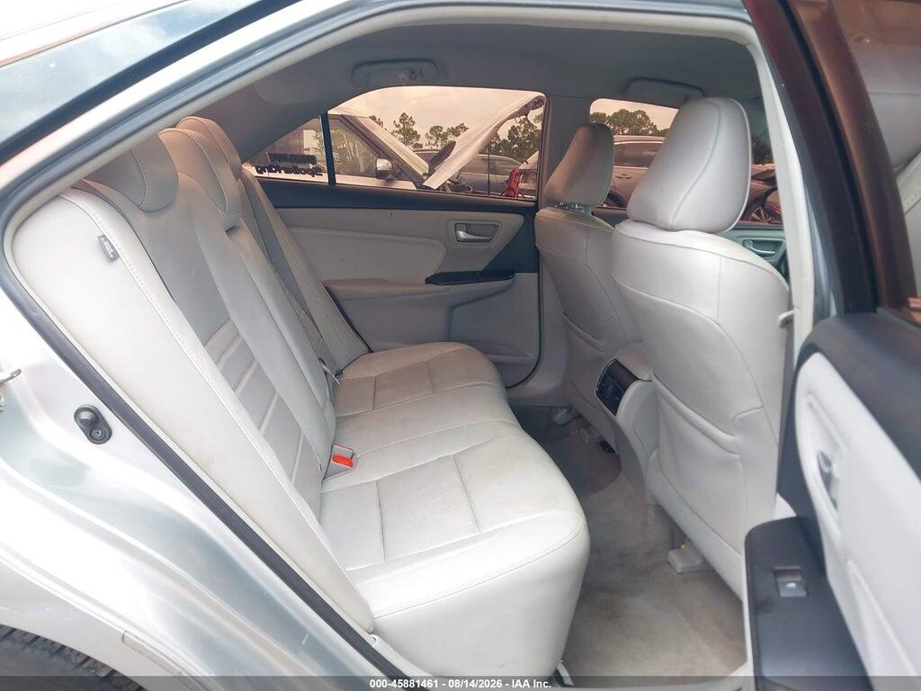 4T1BF1FKXHU618982 2017 TOYOTA CAMRY photo no. 8