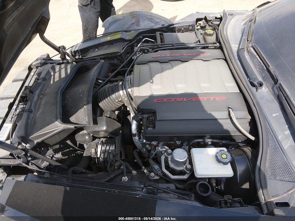1G1YH2D71H5115597 2017 CHEVROLET CORVETTE photo no. 10