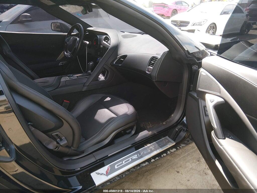 1G1YH2D71H5115597 2017 CHEVROLET CORVETTE photo no. 5
