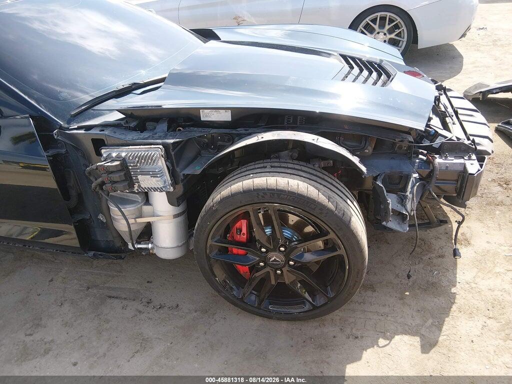 1G1YH2D71H5115597 2017 CHEVROLET CORVETTE photo no. 6