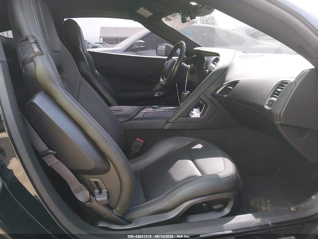 1G1YH2D71H5115597 2017 CHEVROLET CORVETTE photo no. 8