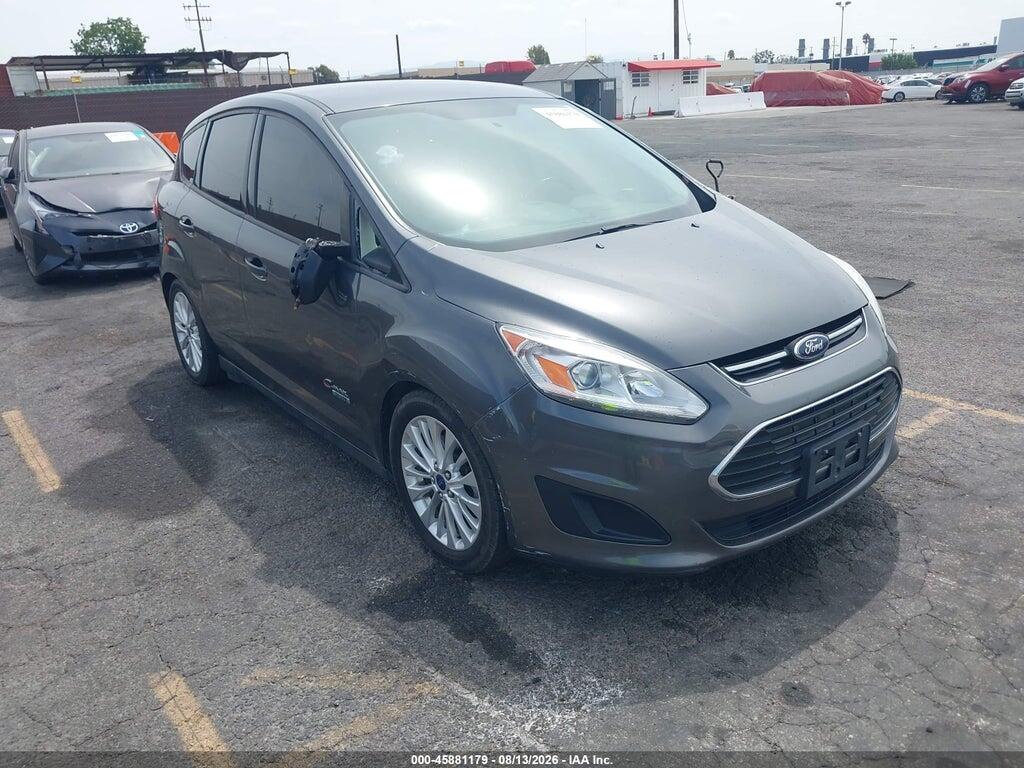 1FADP5EU7HL108380 2017 FORD C-MAX ENERGI photo no. 1
