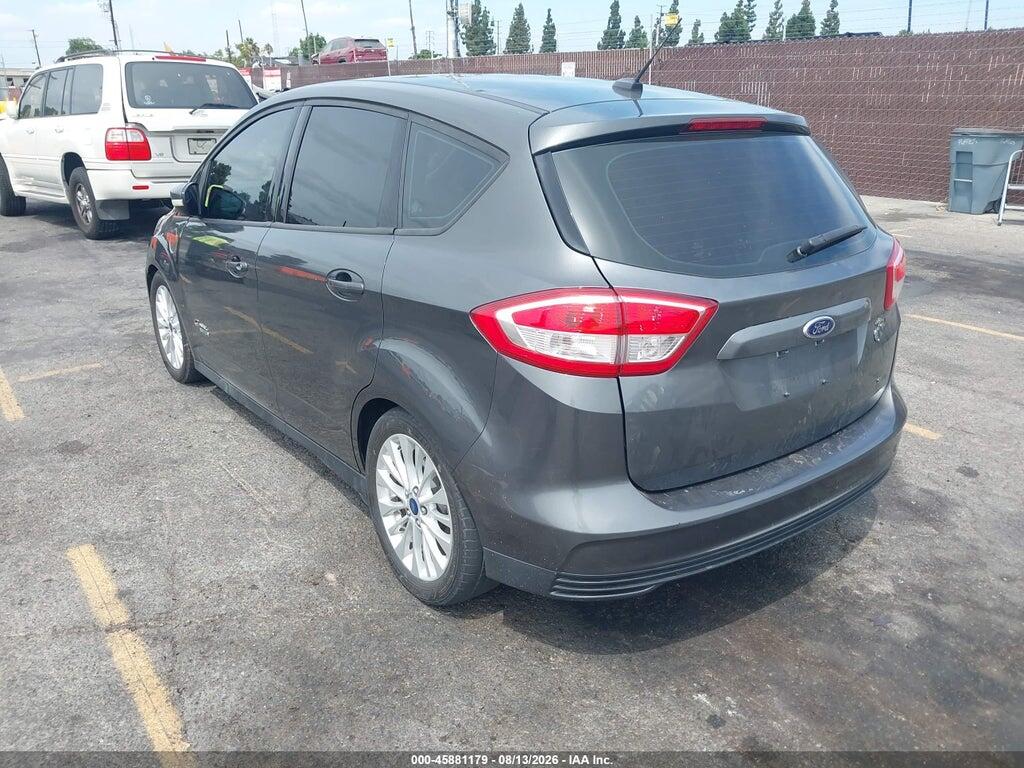 1FADP5EU7HL108380 2017 FORD C-MAX ENERGI photo no. 3