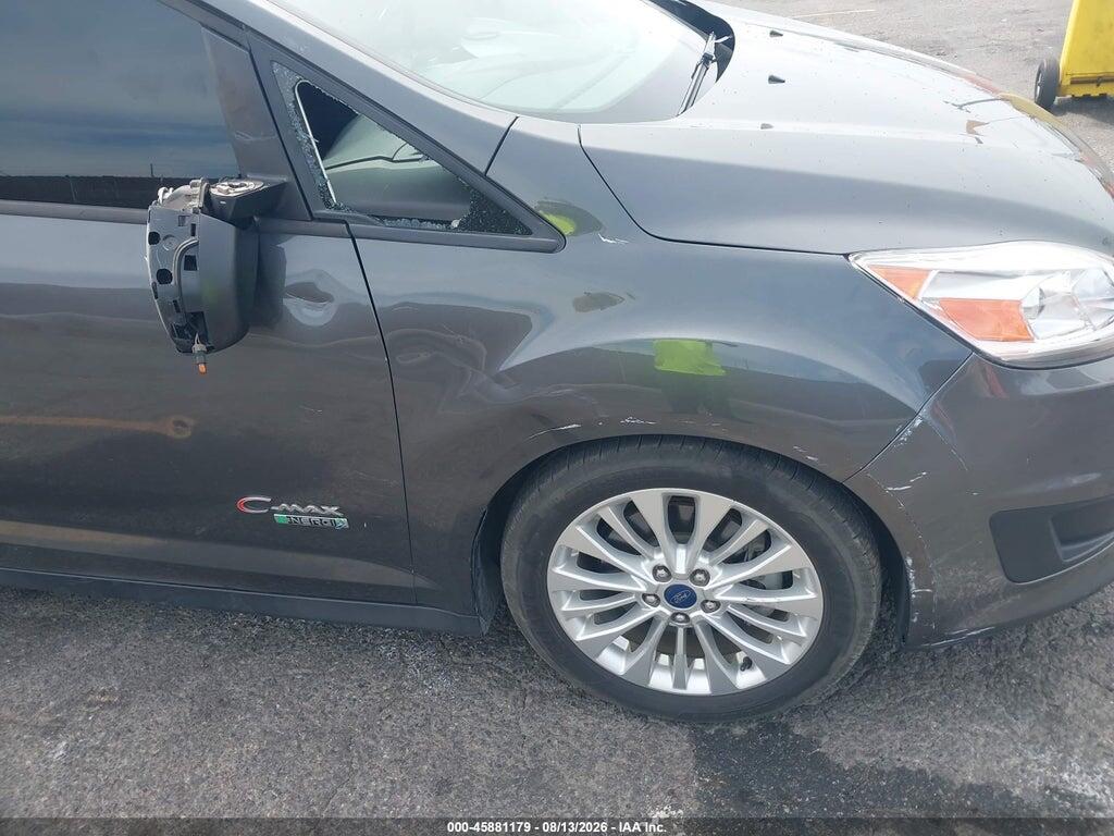 1FADP5EU7HL108380 2017 FORD C-MAX ENERGI photo no. 6