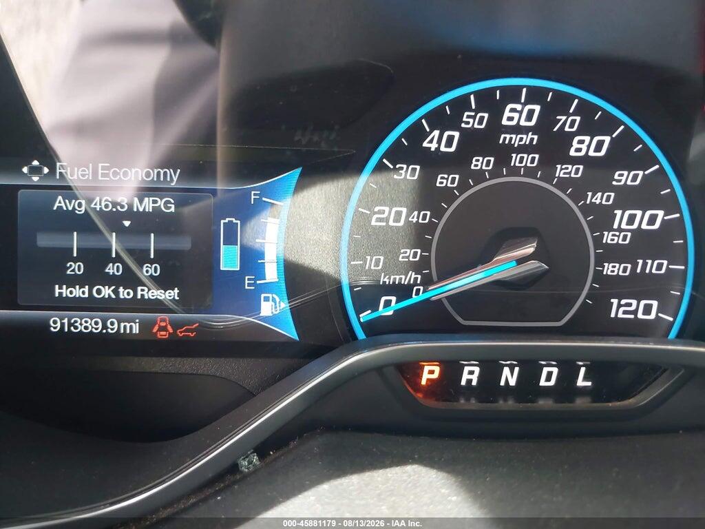 1FADP5EU7HL108380 2017 FORD C-MAX ENERGI photo no. 7