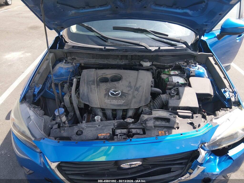 JM1DKDC78H0143298 2017 MAZDA CX-3 photo no. 10