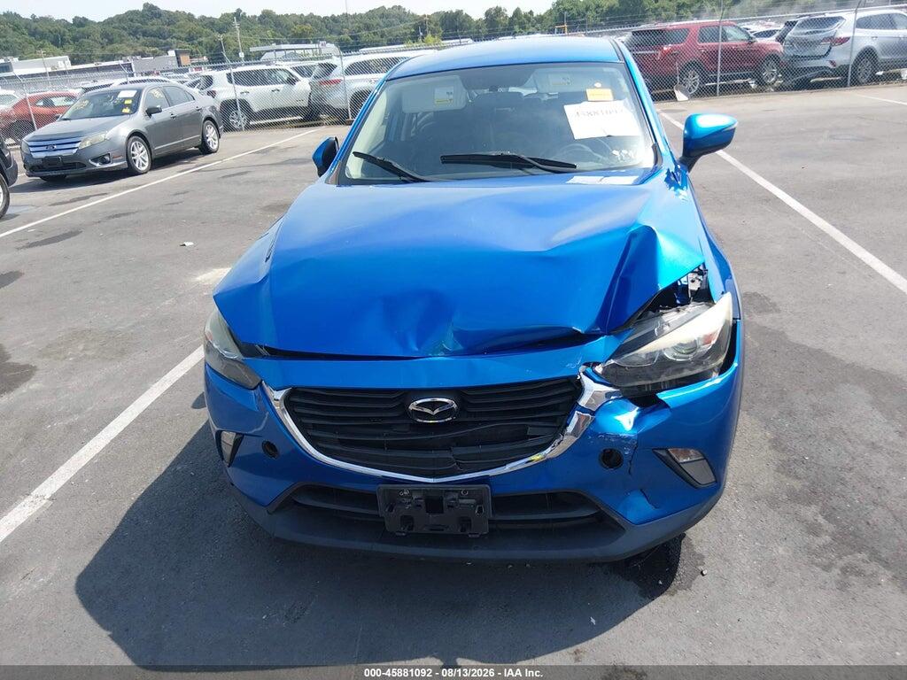 JM1DKDC78H0143298 2017 MAZDA CX-3 photo no. 12