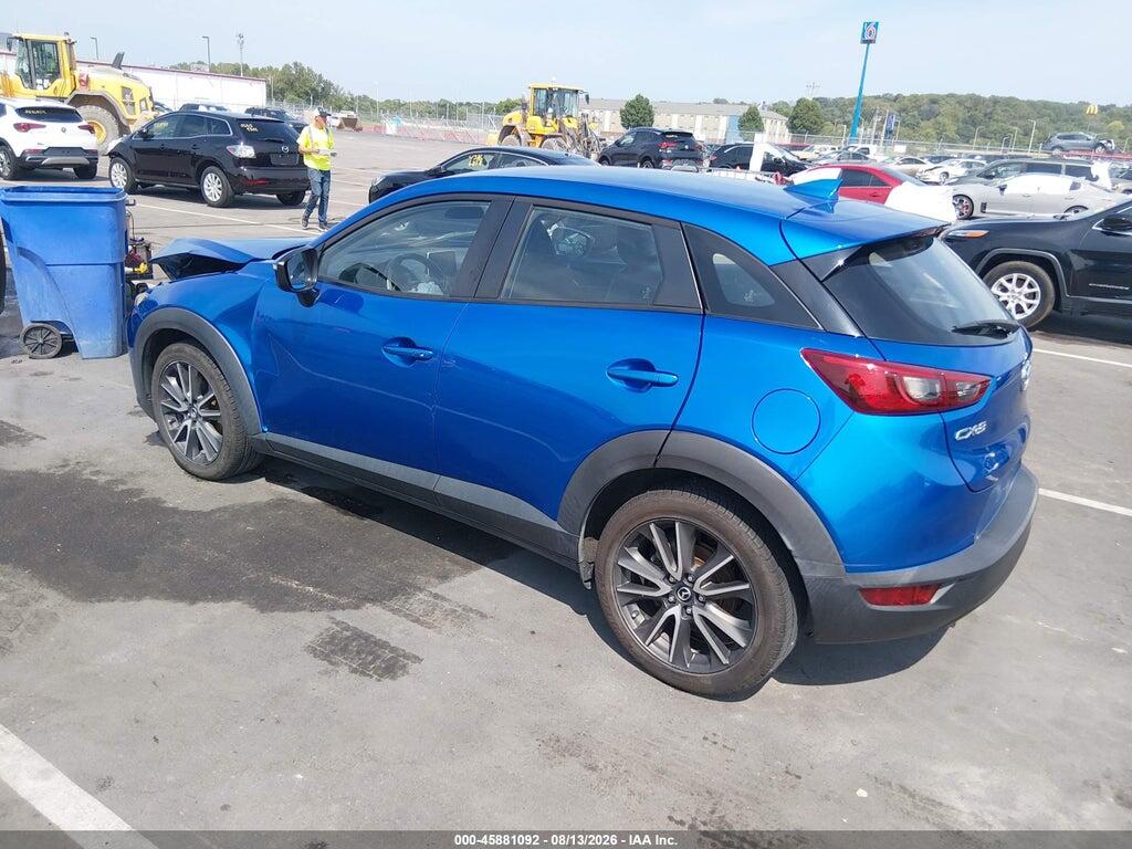 JM1DKDC78H0143298 2017 MAZDA CX-3 photo no. 3