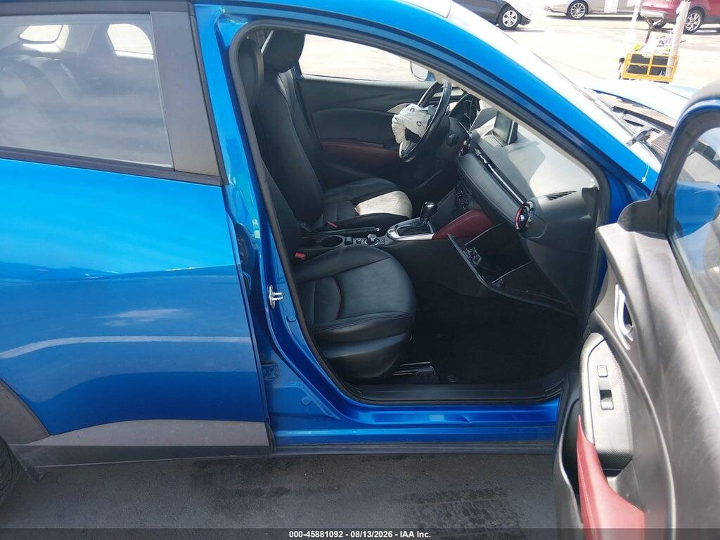 JM1DKDC78H0143298 2017 MAZDA CX-3 photo no. 5