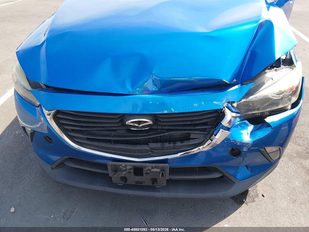 JM1DKDC78H0143298 2017 MAZDA CX-3 photo no. 6