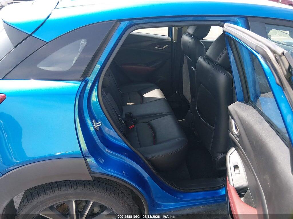 JM1DKDC78H0143298 2017 MAZDA CX-3 photo no. 8