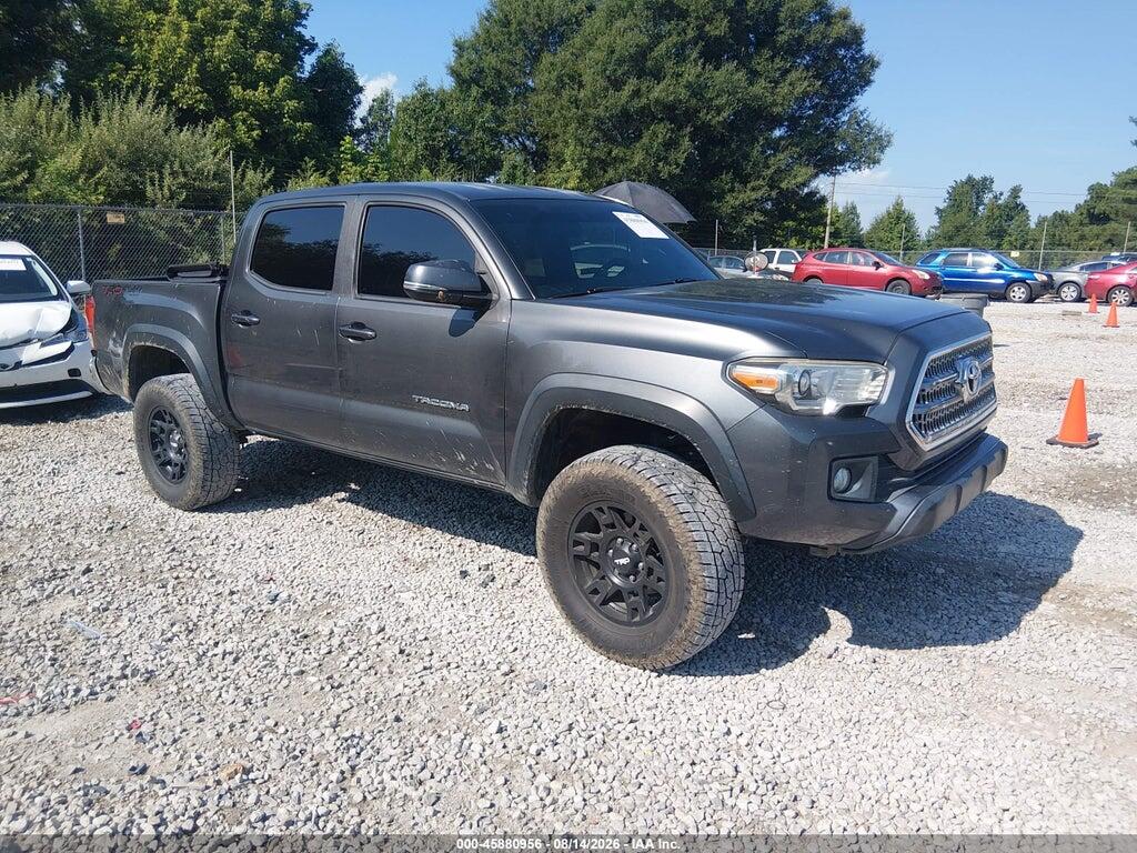 3TMCZ5AN9HM048440 2017 TOYOTA TACOMA photo no. 1