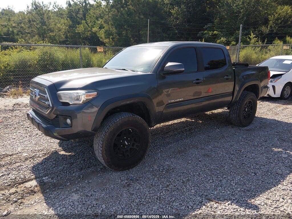 3TMCZ5AN9HM048440 2017 TOYOTA TACOMA photo no. 2