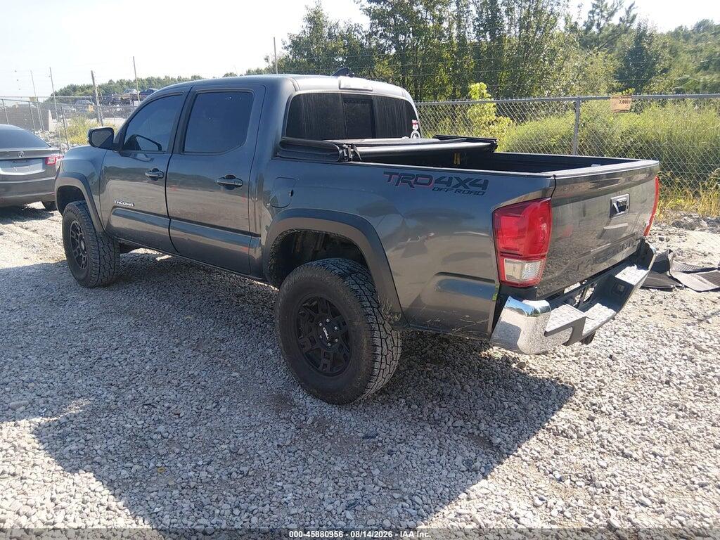 3TMCZ5AN9HM048440 2017 TOYOTA TACOMA photo no. 3