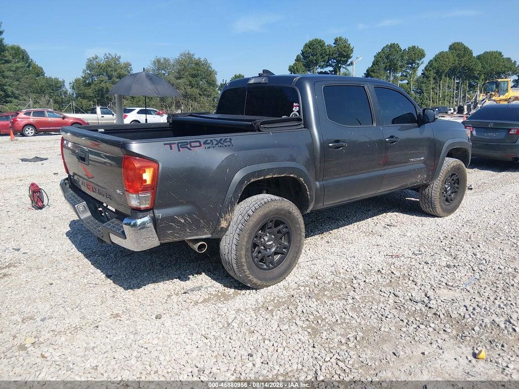 3TMCZ5AN9HM048440 2017 TOYOTA TACOMA photo no. 4