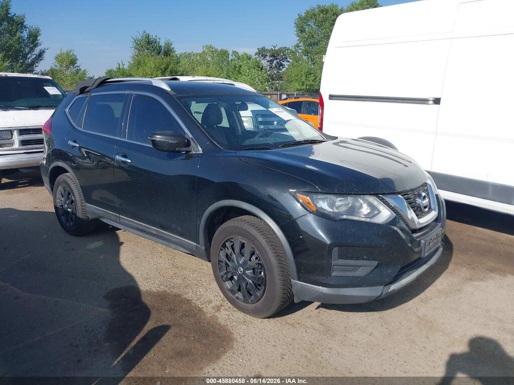 KNMAT2MV9HP560678 2017 NISSAN ROGUE photo no. 1