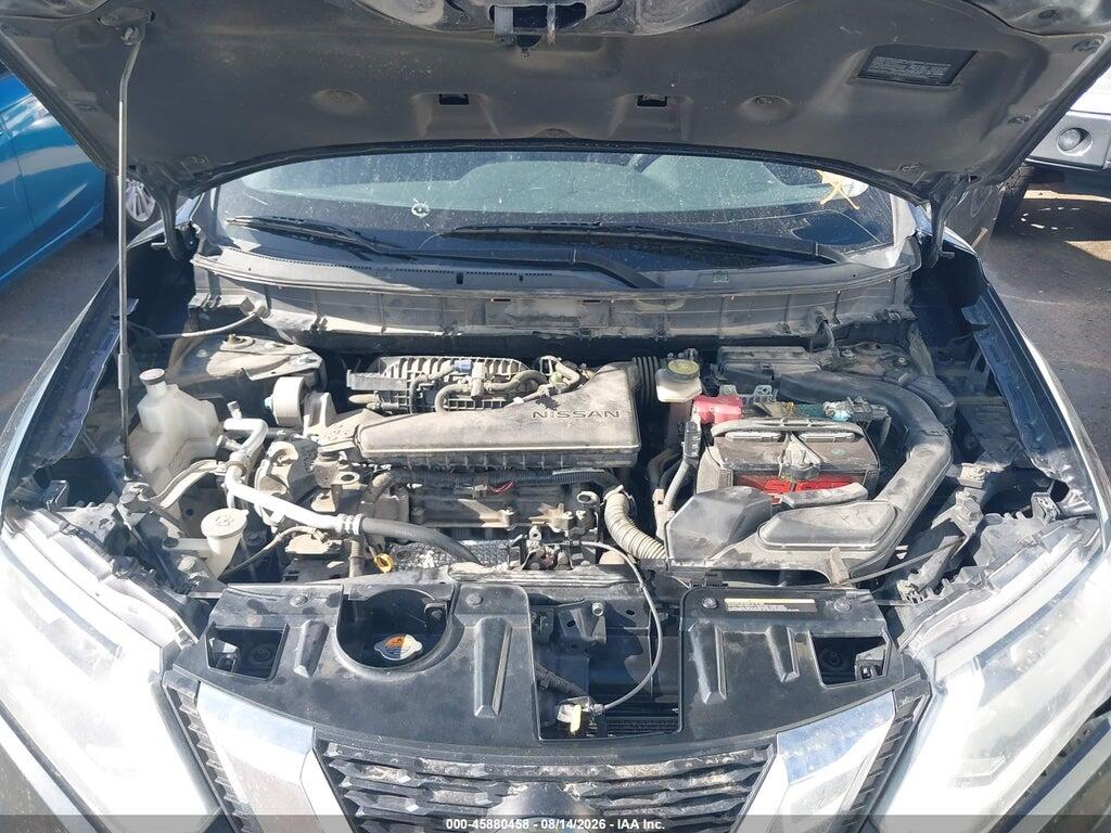 KNMAT2MV9HP560678 2017 NISSAN ROGUE photo no. 10
