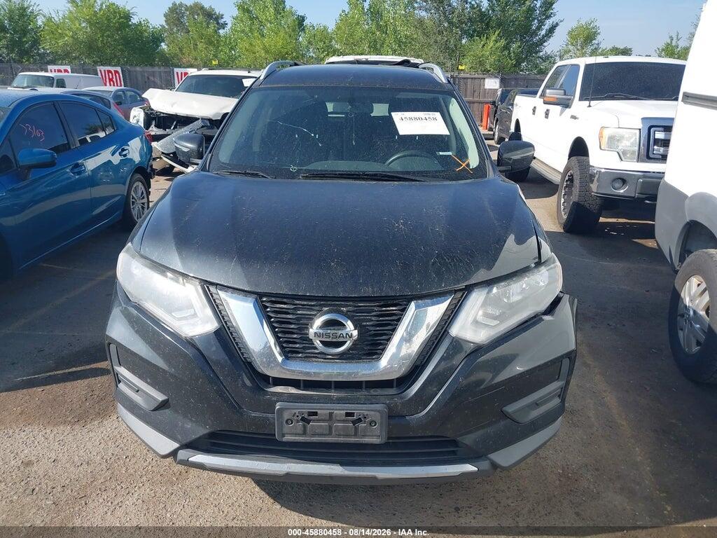 KNMAT2MV9HP560678 2017 NISSAN ROGUE photo no. 12