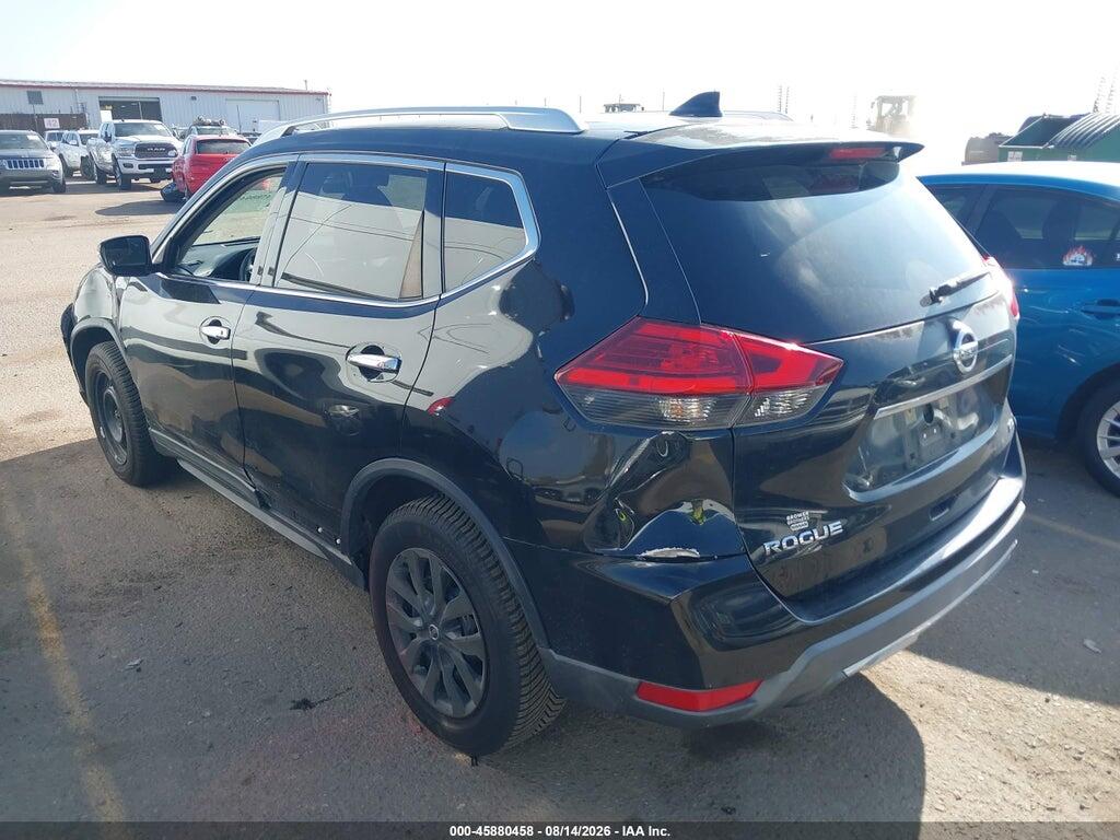 KNMAT2MV9HP560678 2017 NISSAN ROGUE photo no. 3