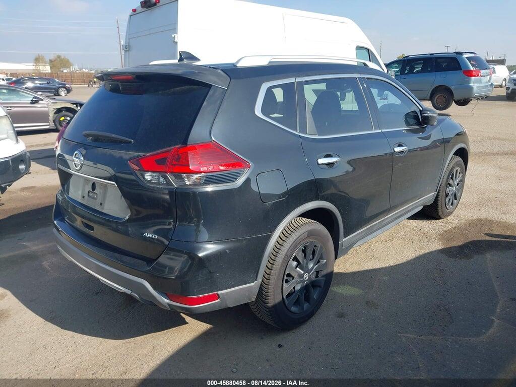 KNMAT2MV9HP560678 2017 NISSAN ROGUE photo no. 4