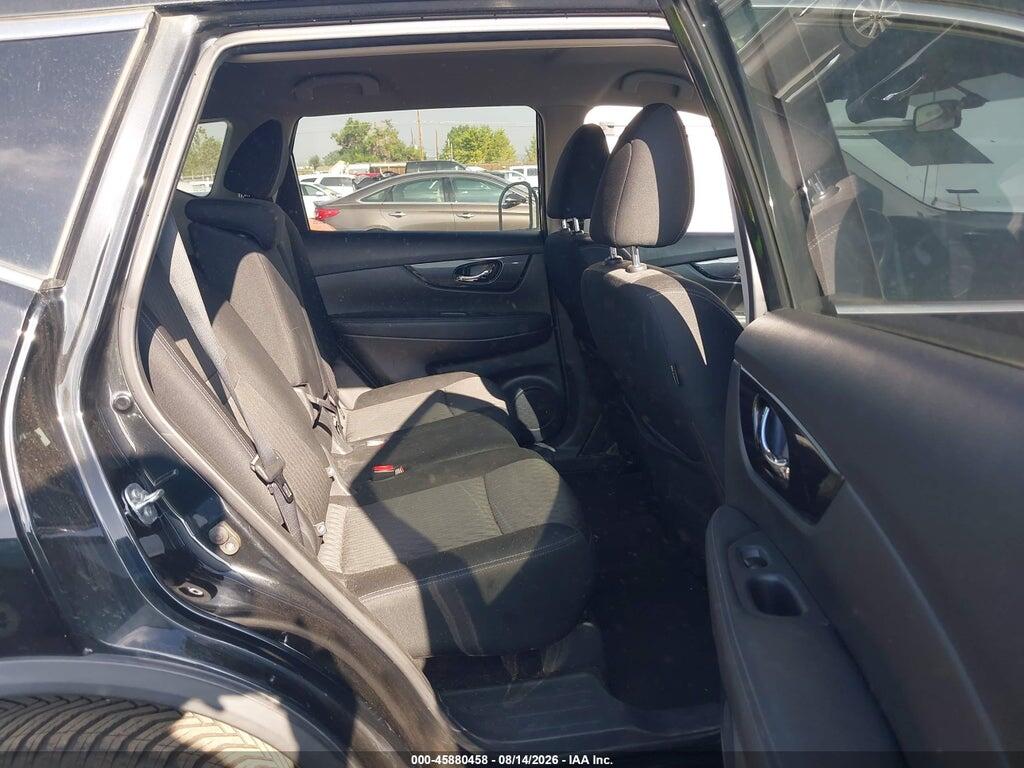 KNMAT2MV9HP560678 2017 NISSAN ROGUE photo no. 8