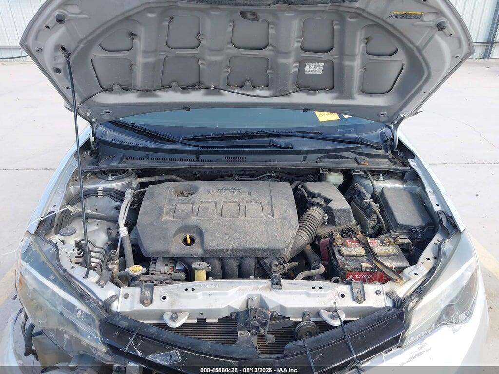 2T1BURHE0HC757614 2017 TOYOTA COROLLA photo no. 10