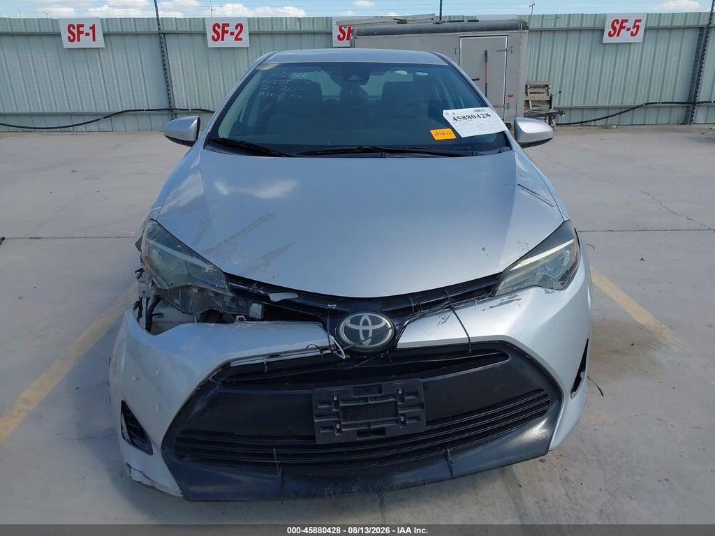 2T1BURHE0HC757614 2017 TOYOTA COROLLA photo no. 12