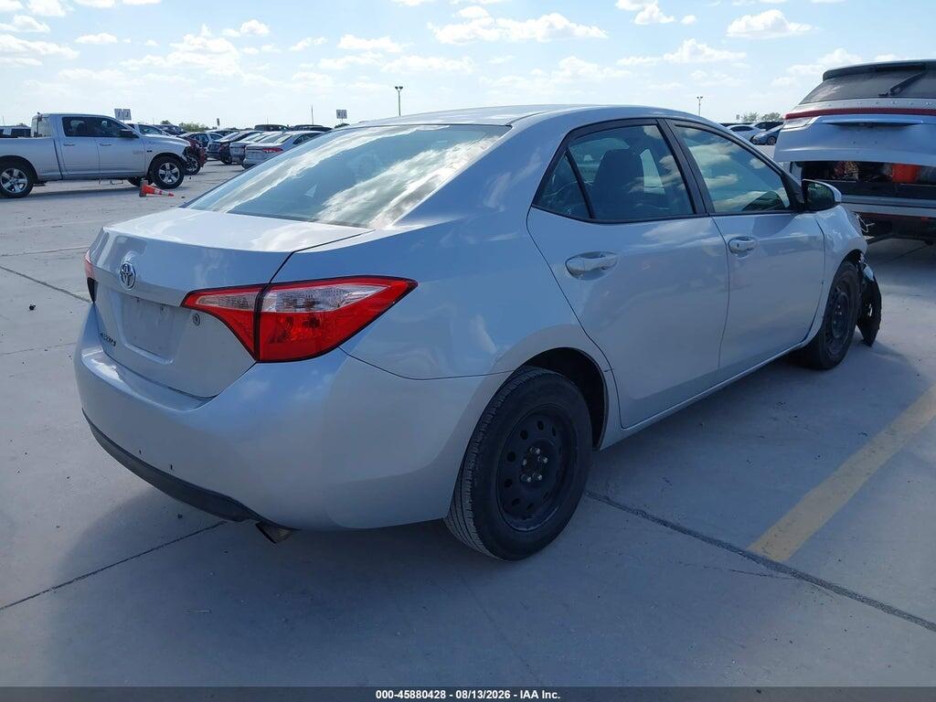 2T1BURHE0HC757614 2017 TOYOTA COROLLA photo no. 4