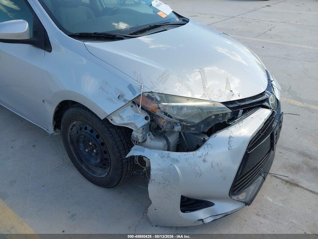 2T1BURHE0HC757614 2017 TOYOTA COROLLA photo no. 6