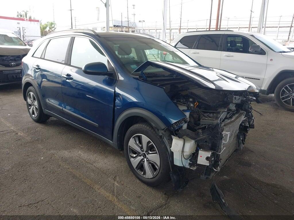 KNDCB3LCXH5101477 2017 KIA NIRO photo no. 1