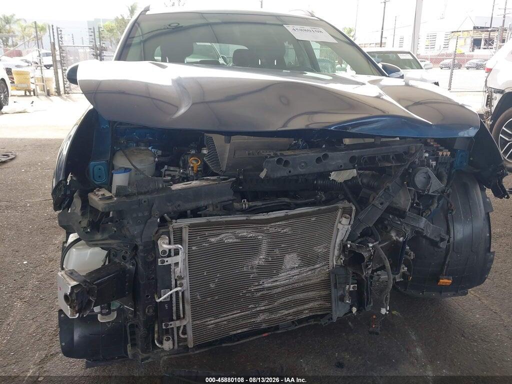 KNDCB3LCXH5101477 2017 KIA NIRO photo no. 6