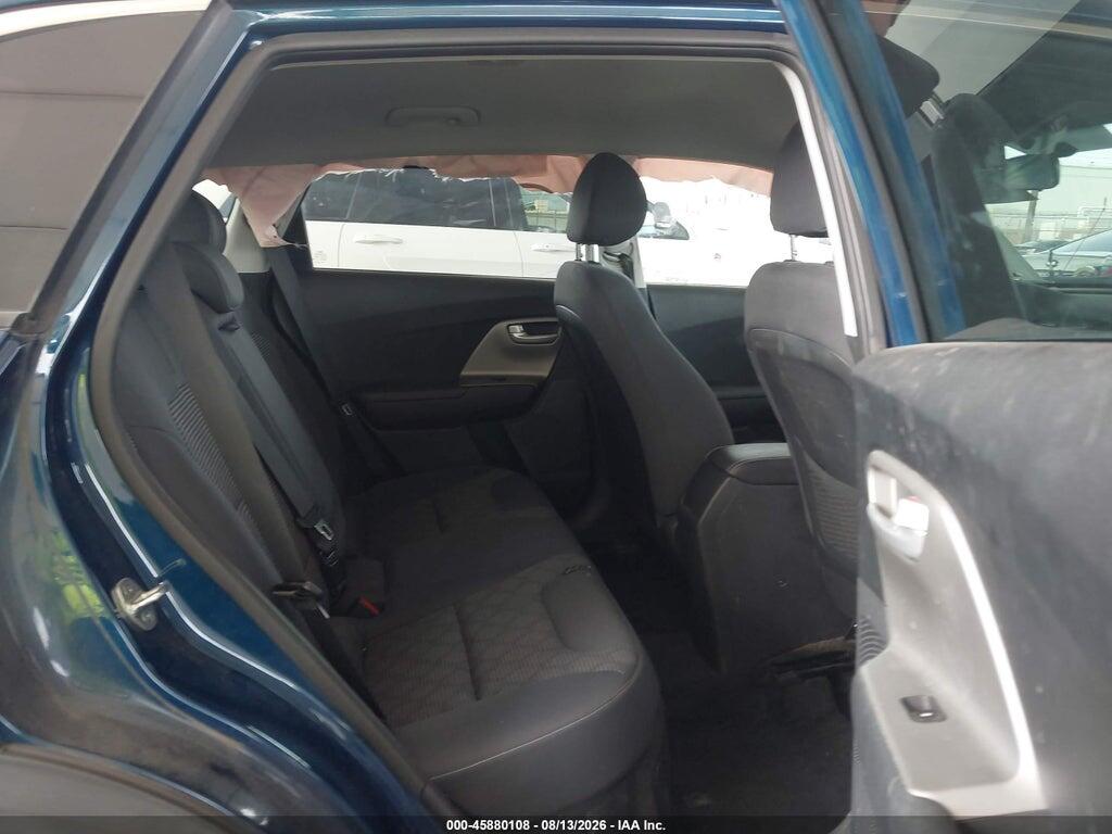 KNDCB3LCXH5101477 2017 KIA NIRO photo no. 8
