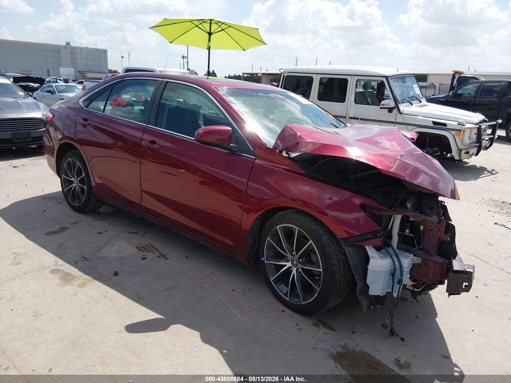 4T1BF1FK7HU733250 2017 TOYOTA CAMRY photo no. 1