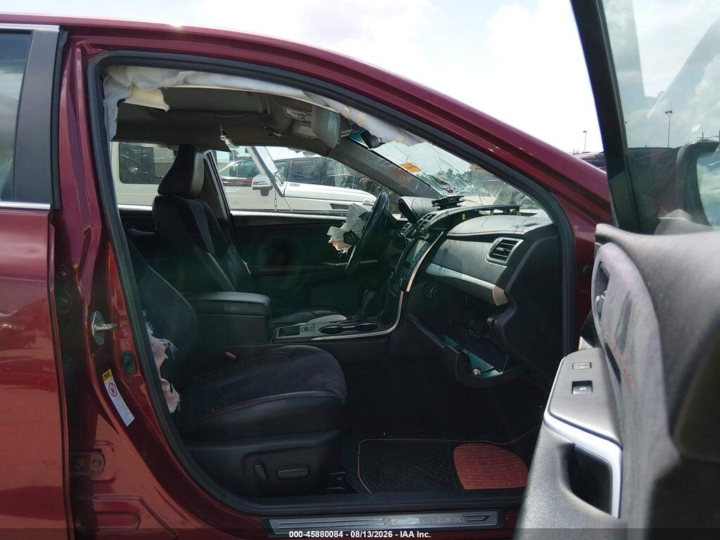 4T1BF1FK7HU733250 2017 TOYOTA CAMRY photo no. 5