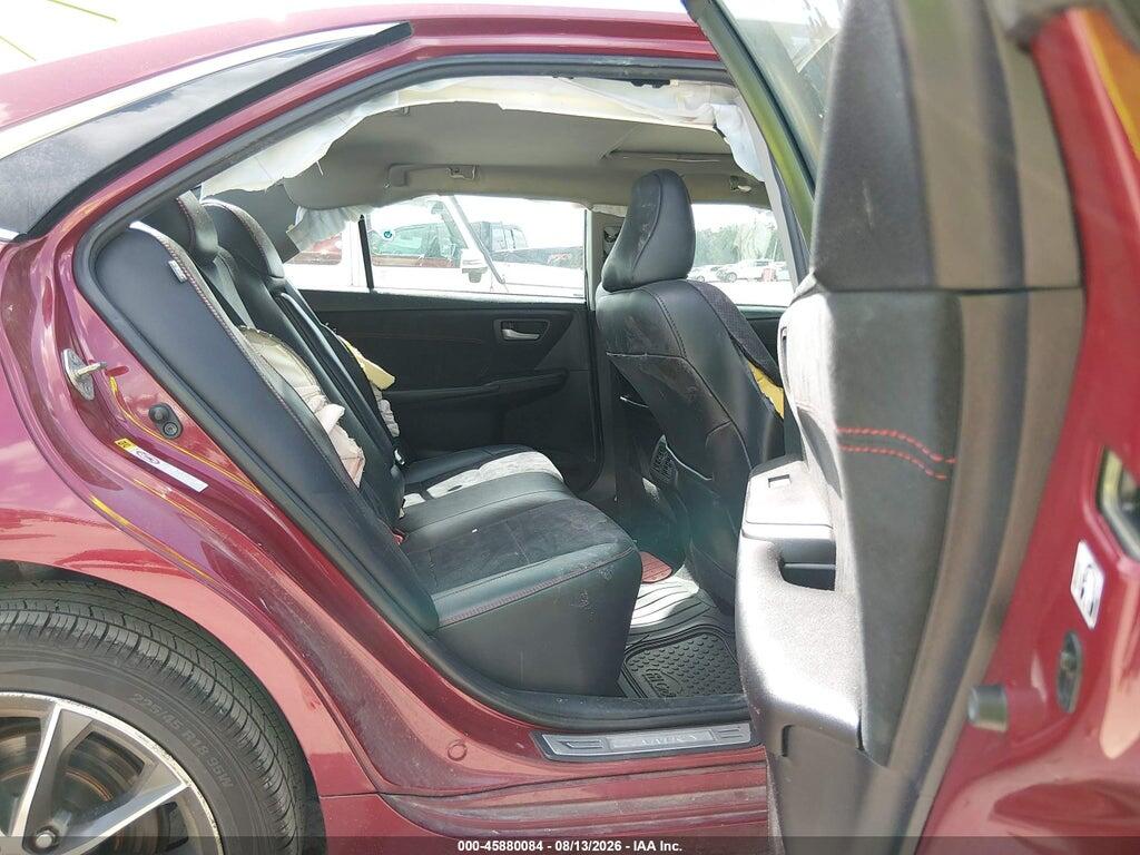 4T1BF1FK7HU733250 2017 TOYOTA CAMRY photo no. 8