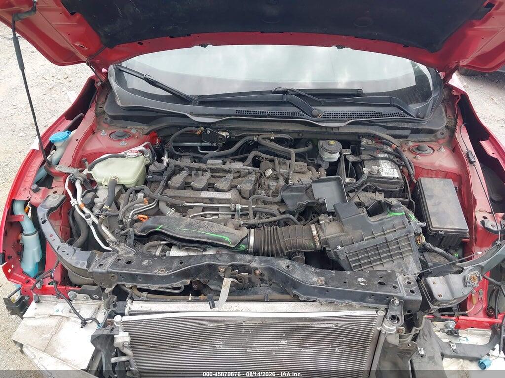 2HGFC1F34HH651651 2017 HONDA CIVIC photo no. 10