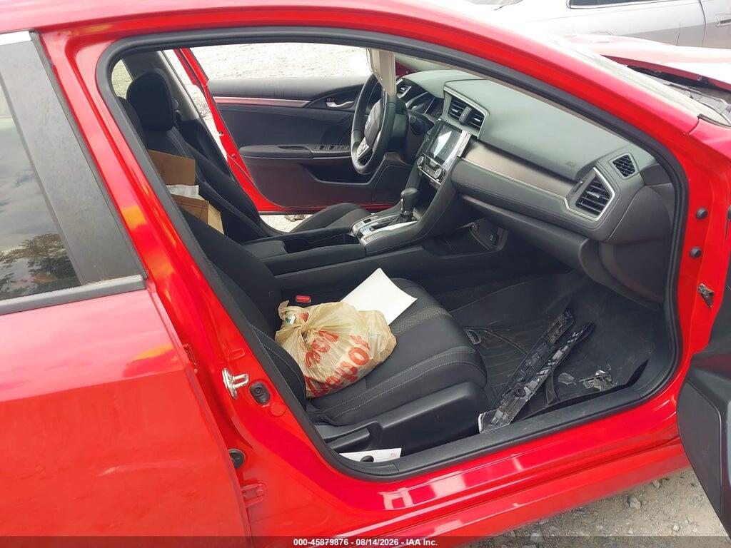 2HGFC1F34HH651651 2017 HONDA CIVIC photo no. 5