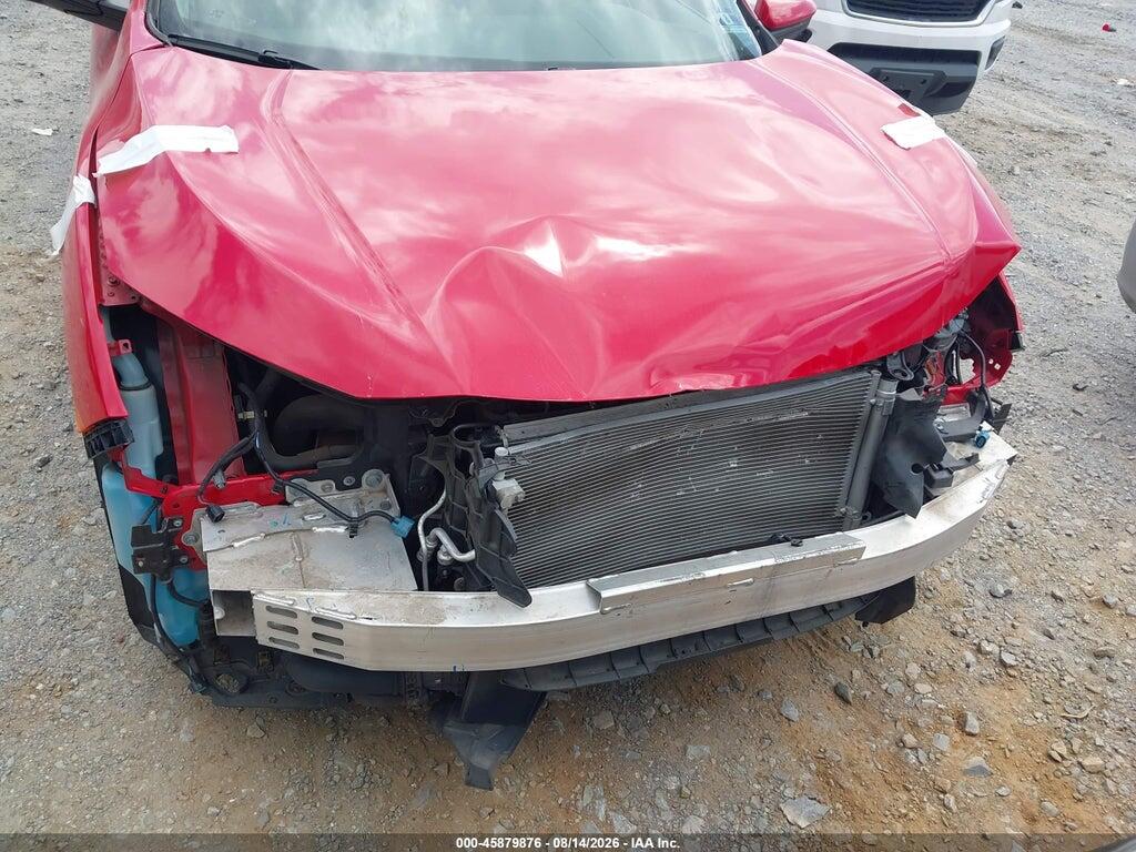 2HGFC1F34HH651651 2017 HONDA CIVIC photo no. 6