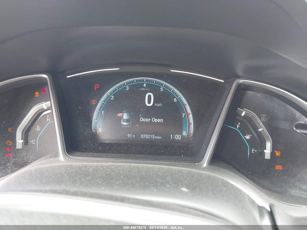 2HGFC1F34HH651651 2017 HONDA CIVIC photo no. 7