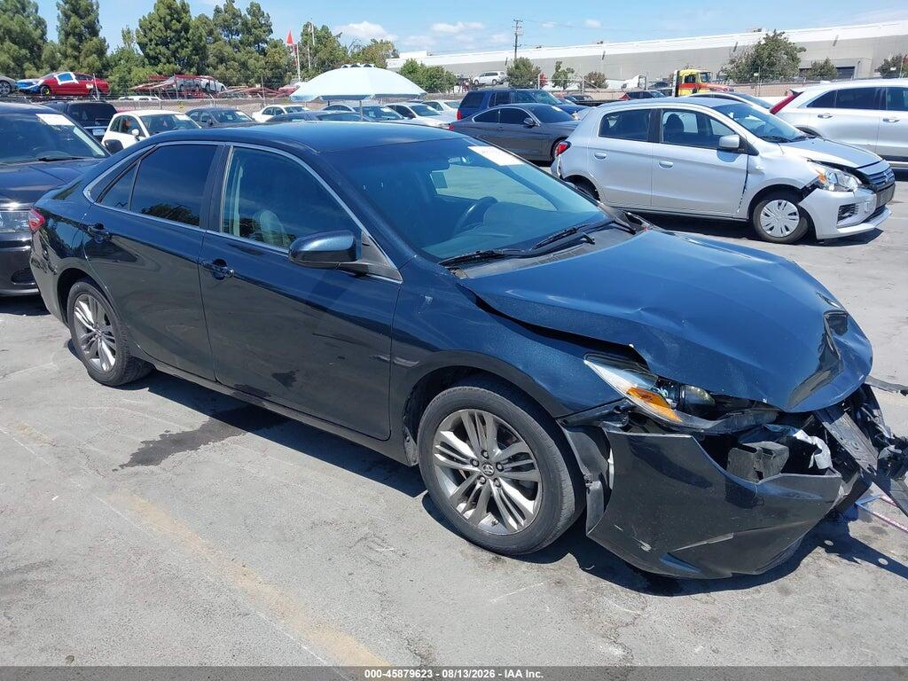 4T1BF1FK5HU389997 2017 TOYOTA CAMRY photo no. 1