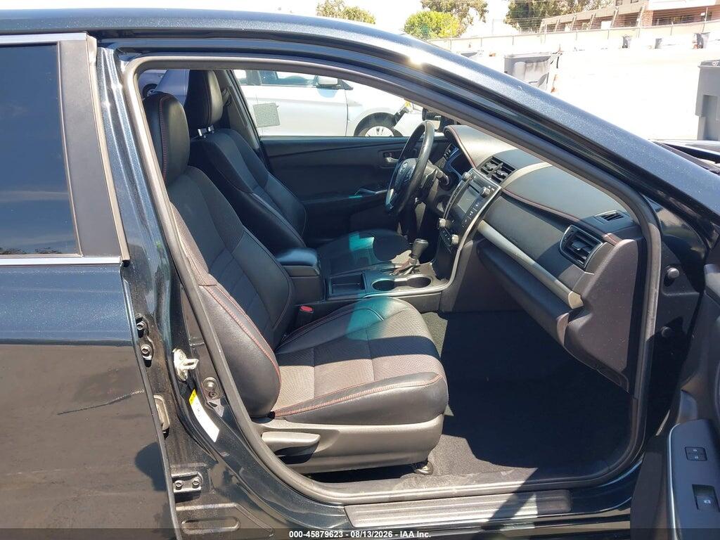 4T1BF1FK5HU389997 2017 TOYOTA CAMRY photo no. 5