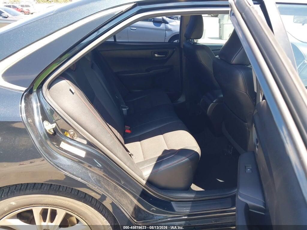 4T1BF1FK5HU389997 2017 TOYOTA CAMRY photo no. 8