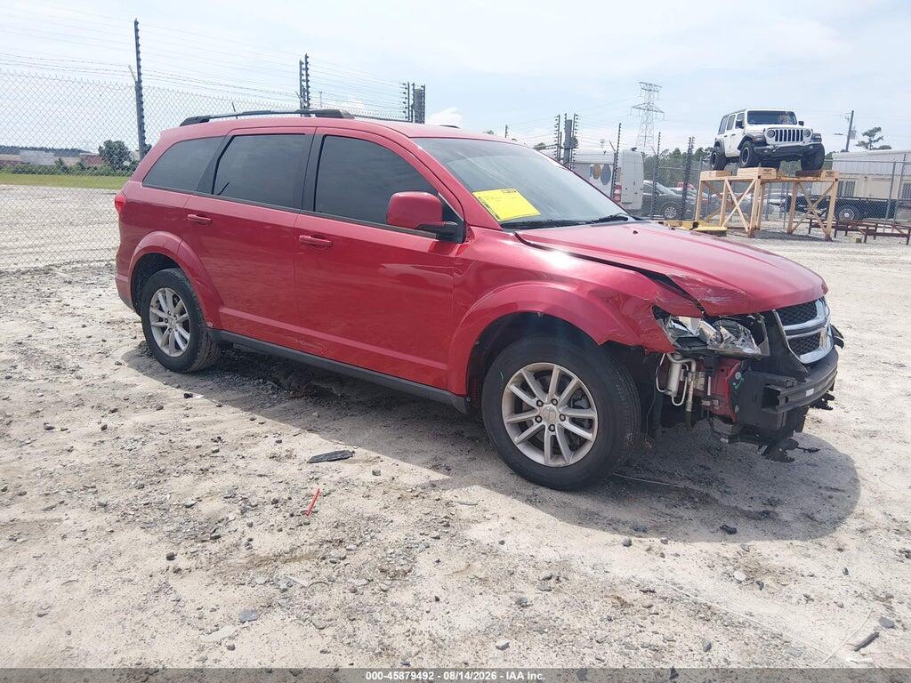 3C4PDCBG0HT531728 2017 DODGE JOURNEY photo no. 1