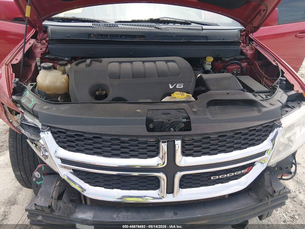 3C4PDCBG0HT531728 2017 DODGE JOURNEY photo no. 10