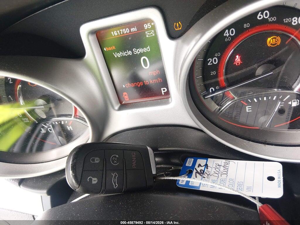 3C4PDCBG0HT531728 2017 DODGE JOURNEY photo no. 11