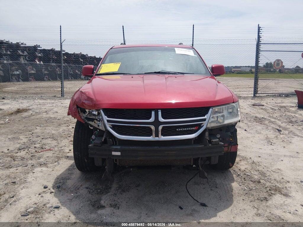 3C4PDCBG0HT531728 2017 DODGE JOURNEY photo no. 12
